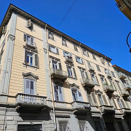 Apartamento Al 26 Di Tache Turín Exterior foto