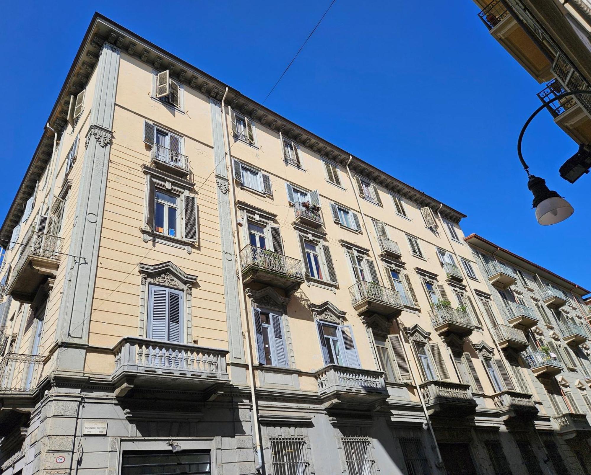 Apartamento Al 26 Di Tache Turín Exterior foto